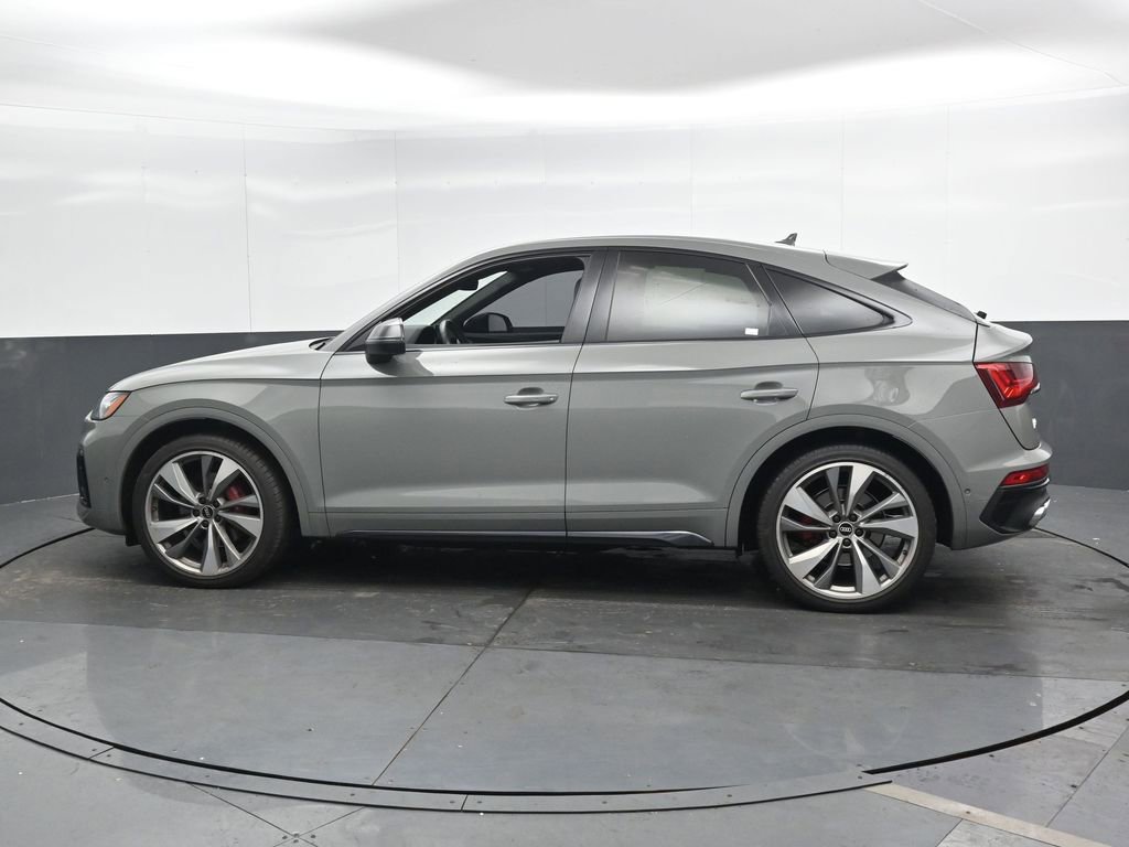 Used 2021 Audi SQ5 Prestige image 8