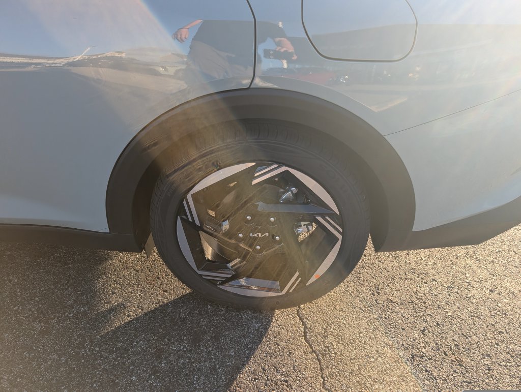 New 2026 Kia K4 EX FWD image 22
