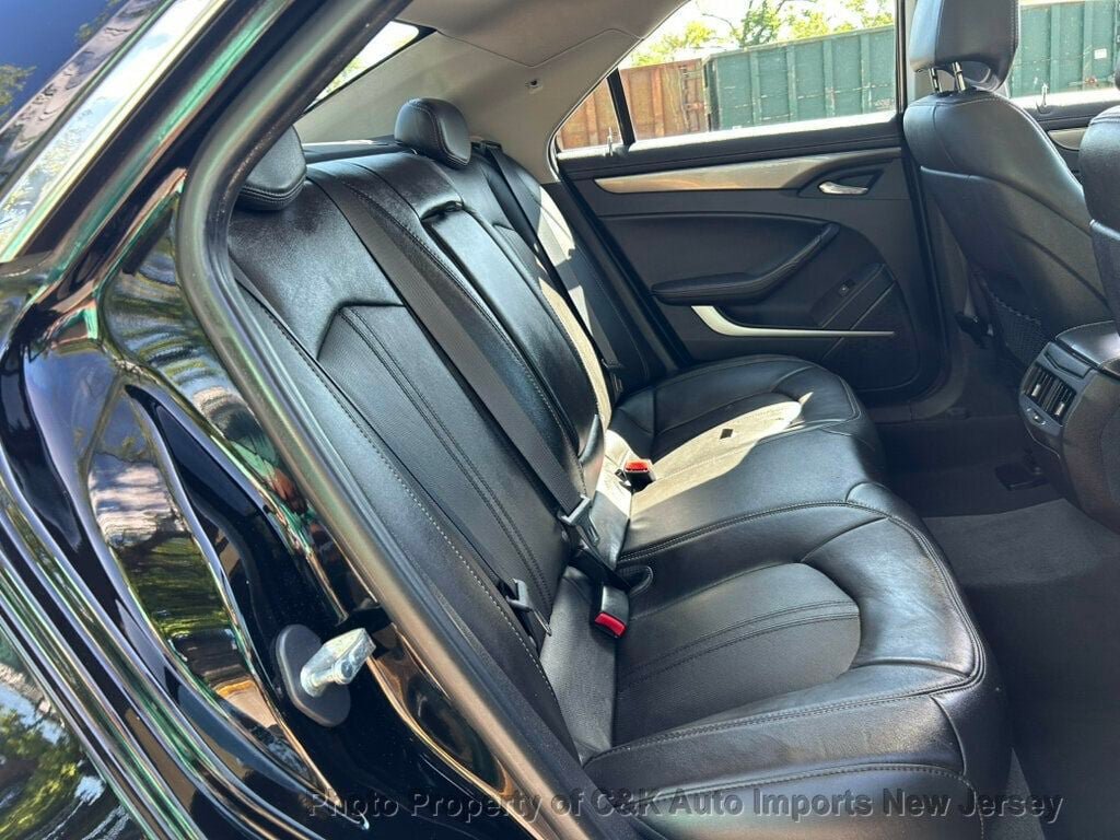 Used 2013 Cadillac CTS Luxury AWD/4WD image 27
