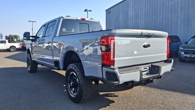 New 2025 Ford F350 Lariat image 4