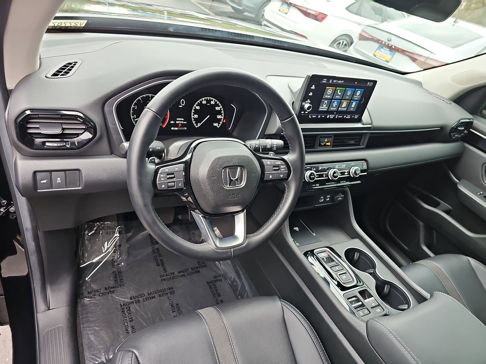Used 2025 Honda Pilot EX-L image 18