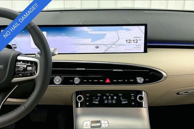 New 2026 Genesis GV70 2.5T Select AWD/4WD image 7