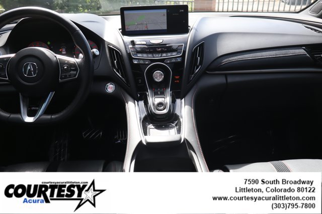 Used 2022 Acura RDX w/ Advance Package AWD/4WD image 10