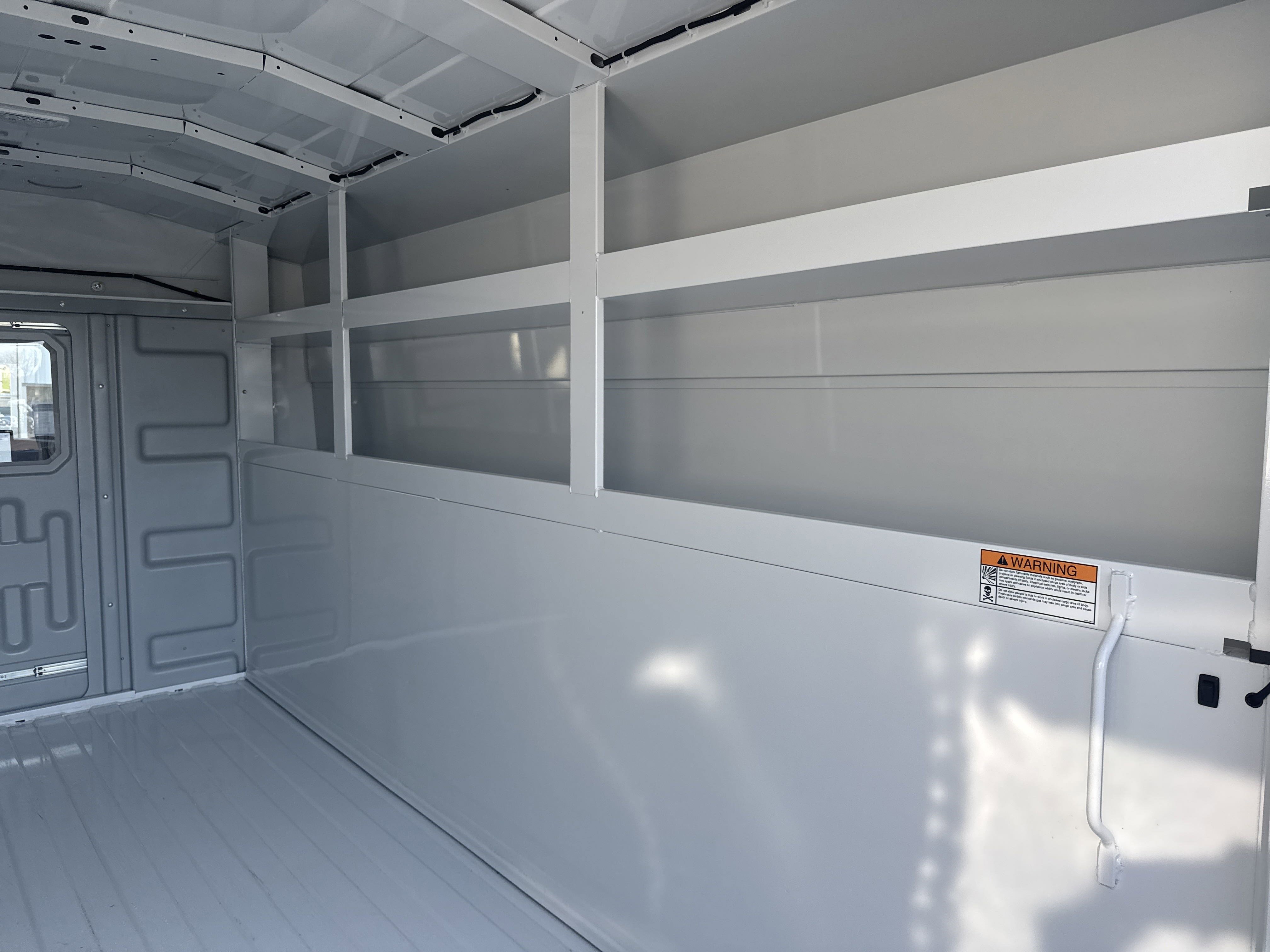 Used 2024 Ford Transit 350 Base w/ Interior Upgrade Package image 7