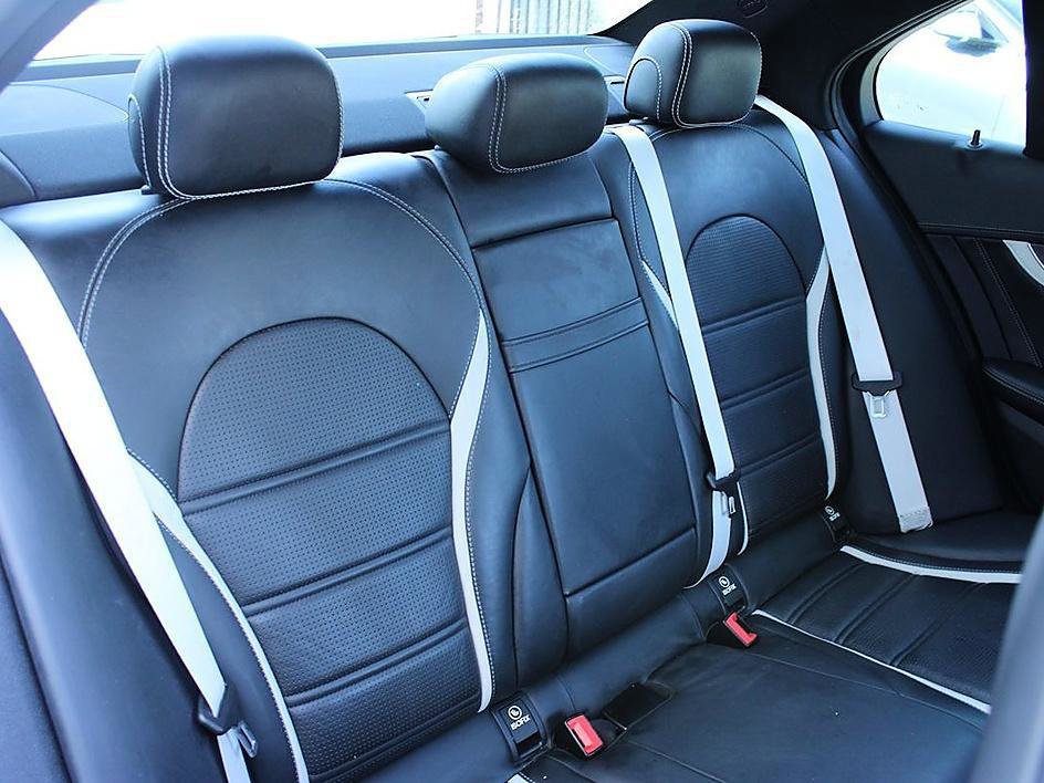 Used 2015 Mercedes-Benz C 63 AMG S image 19