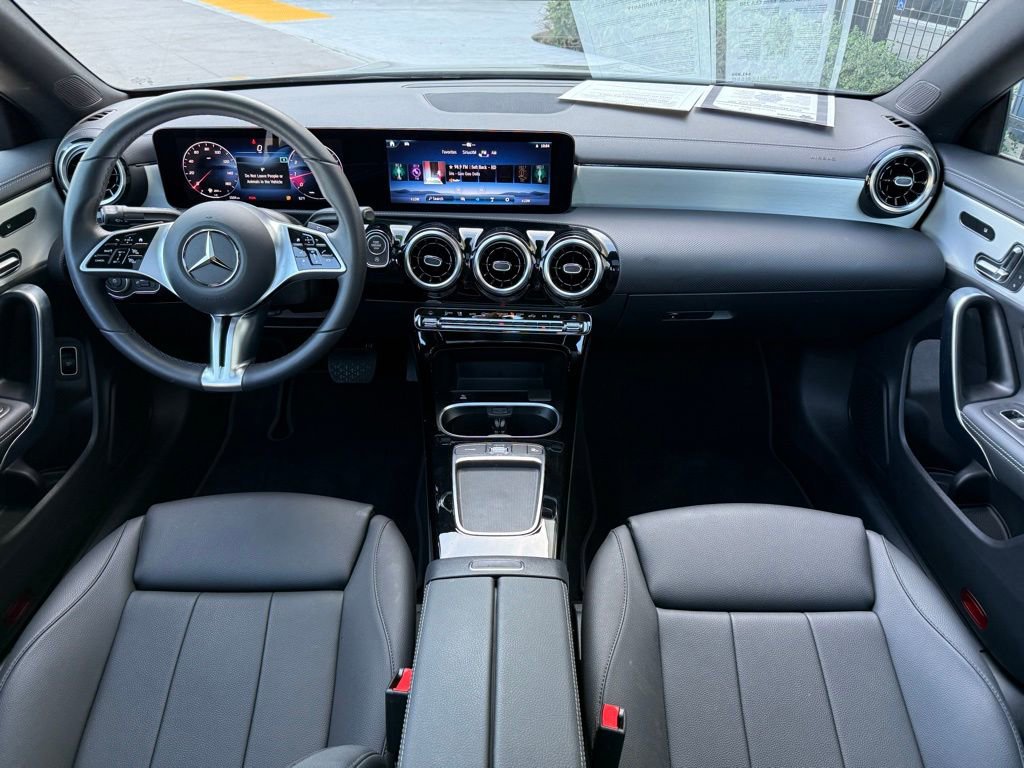Certified 2026 Mercedes-Benz CLA 250 image 11