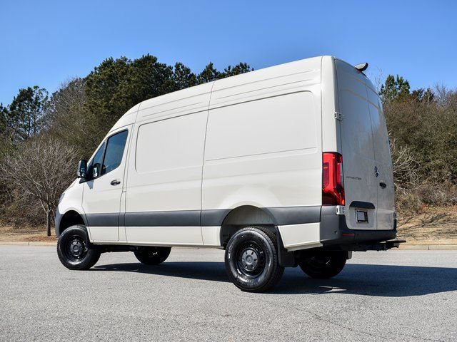 New 2026 Mercedes-Benz Sprinter 2500 image 11