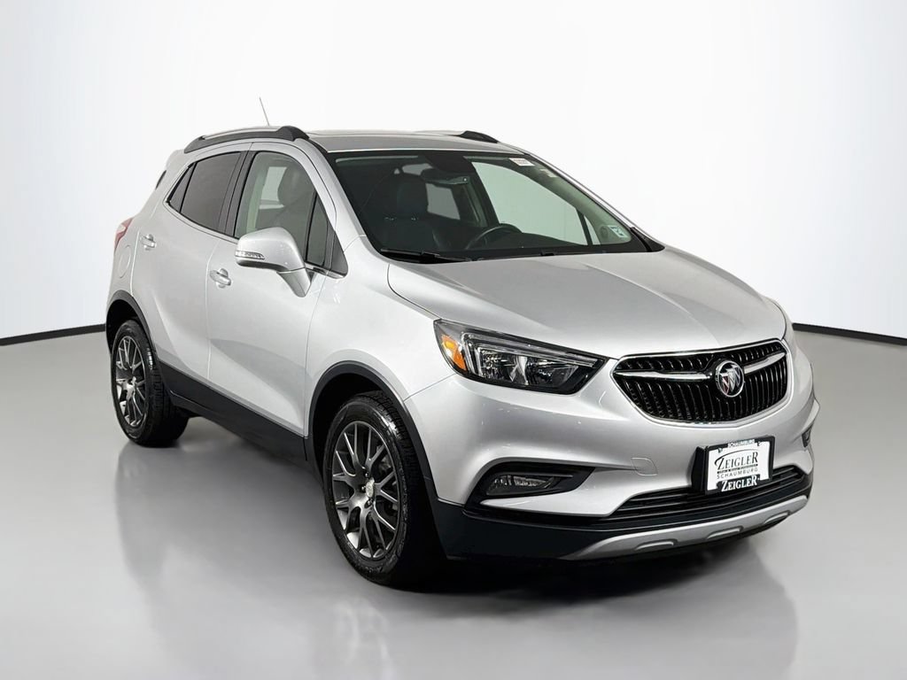 Used 2019 Buick Encore Sport Touring FWD image 1