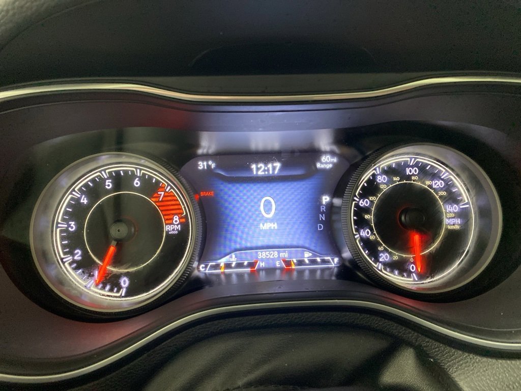 Used 2021 Jeep Cherokee Limited w/ Elite Package image 22