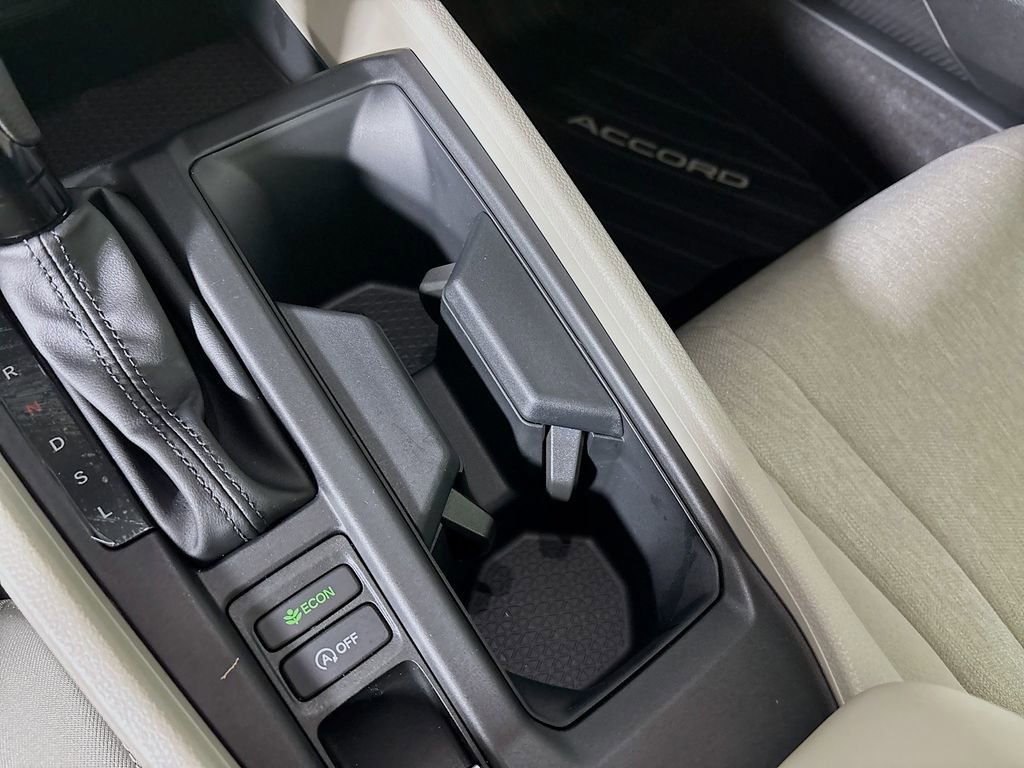 New 2025 Honda Accord SE image 16