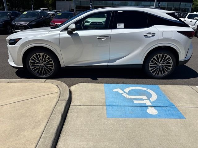 New 2026 Lexus RX 350 AWD image 4