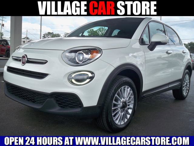 Used 2019 FIAT 500X Pop w/ Popular Equipment Group
