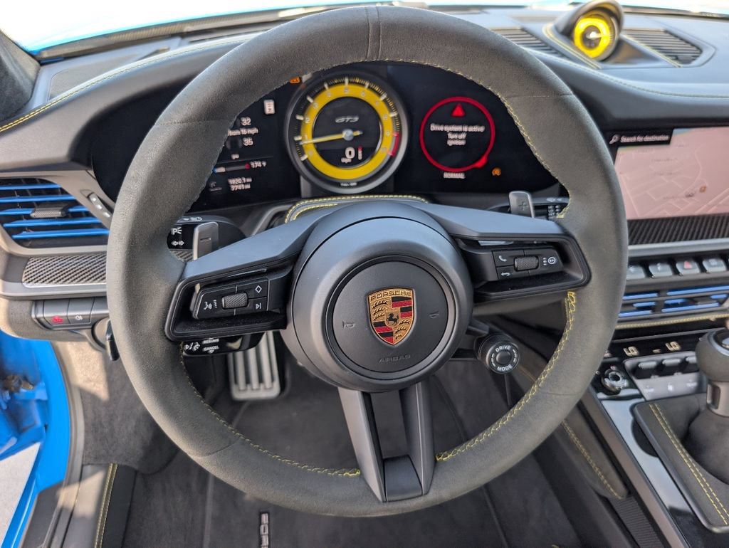 Certified 2022 Porsche 911 GT3 RWD image 20