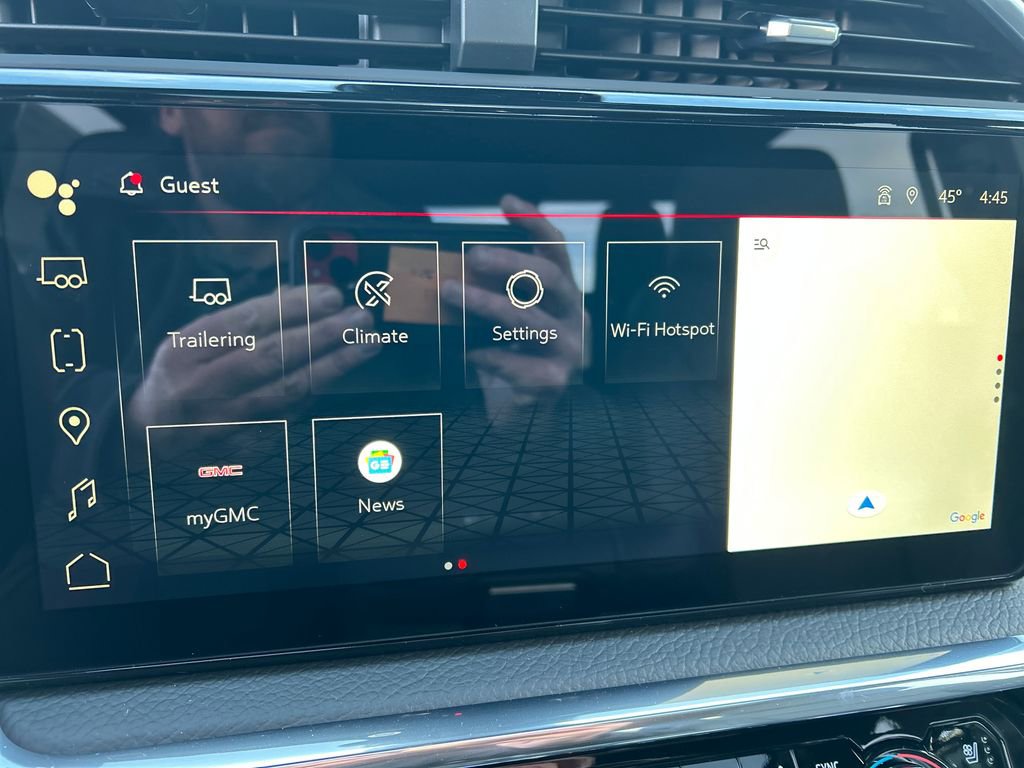 New 2026 GMC Sierra 3500 Denali w/ Denali Reserve Package image 38