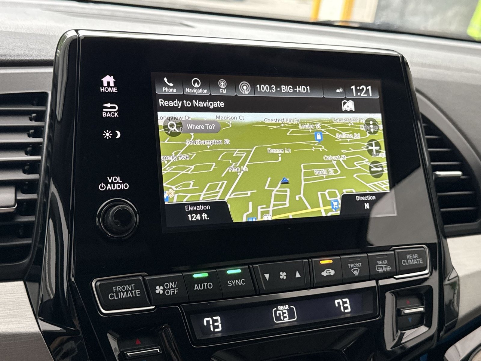 Used 2023 Honda Odyssey Touring image 20