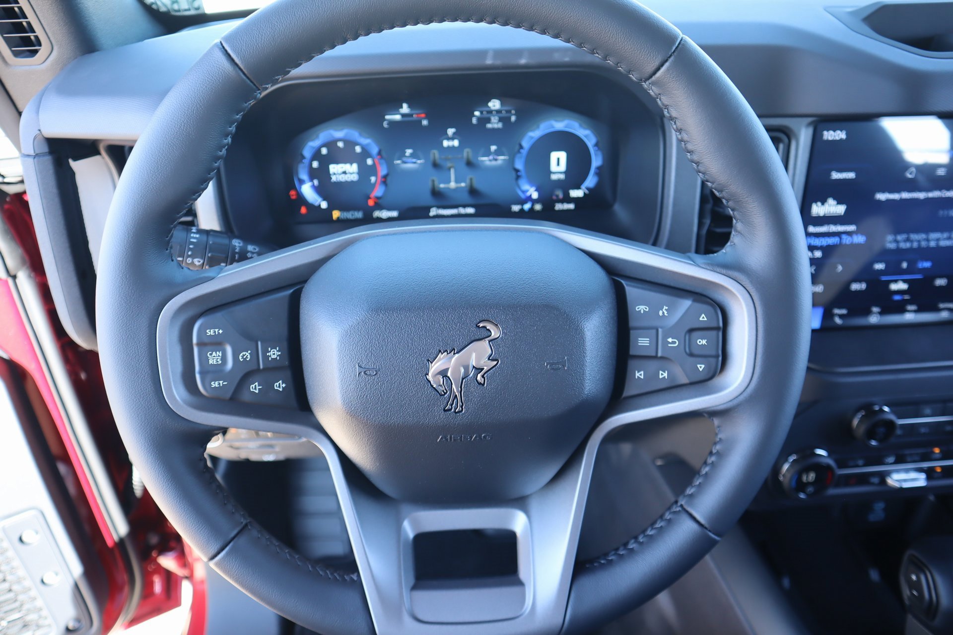 New 2025 Ford Bronco Big Bend w/ Black Diamond Package image 3