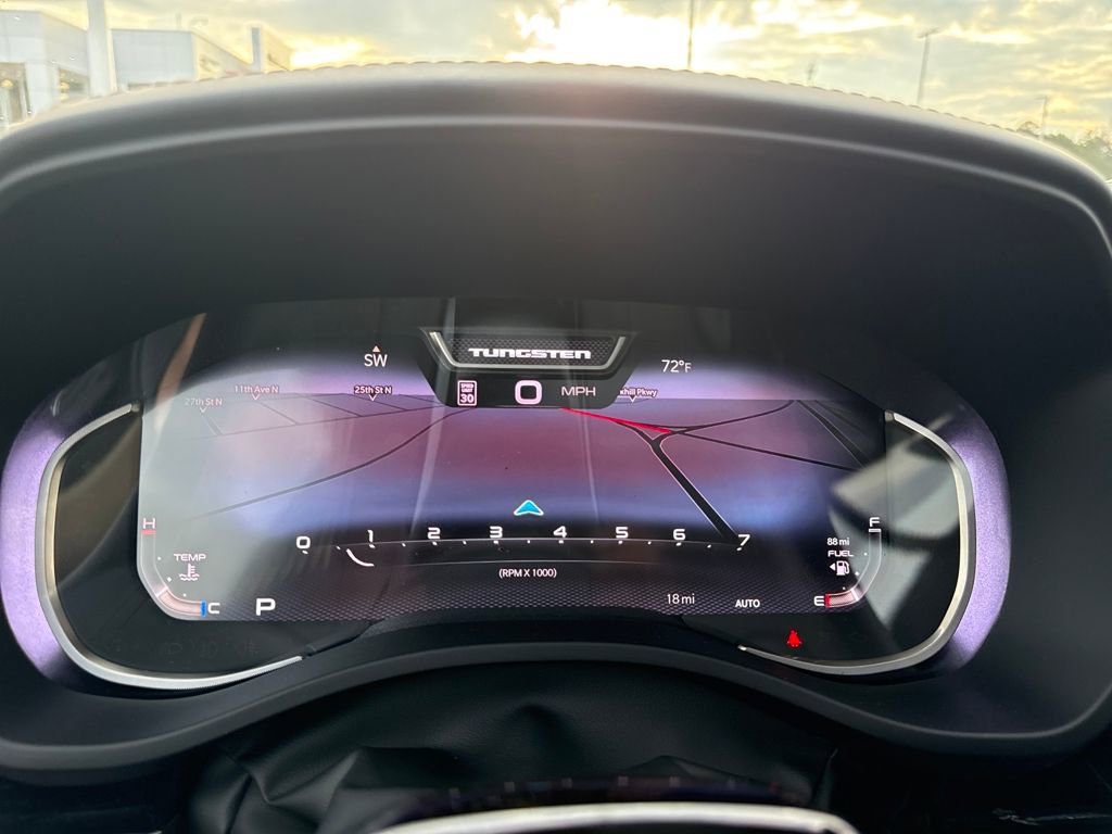 New 2026 RAM 1500 Tungsten w/ Off Road Group image 15