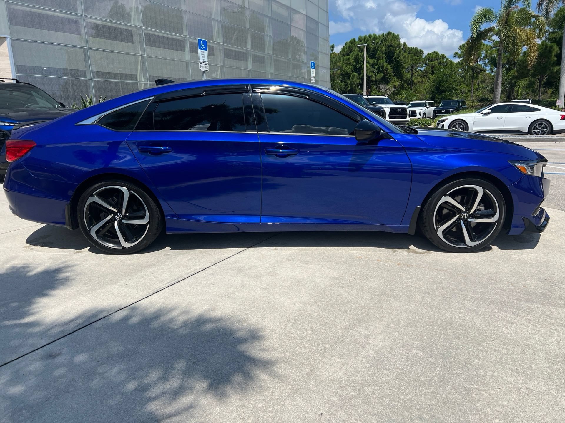 Used 2021 Honda Accord Sport Special Edition image 9
