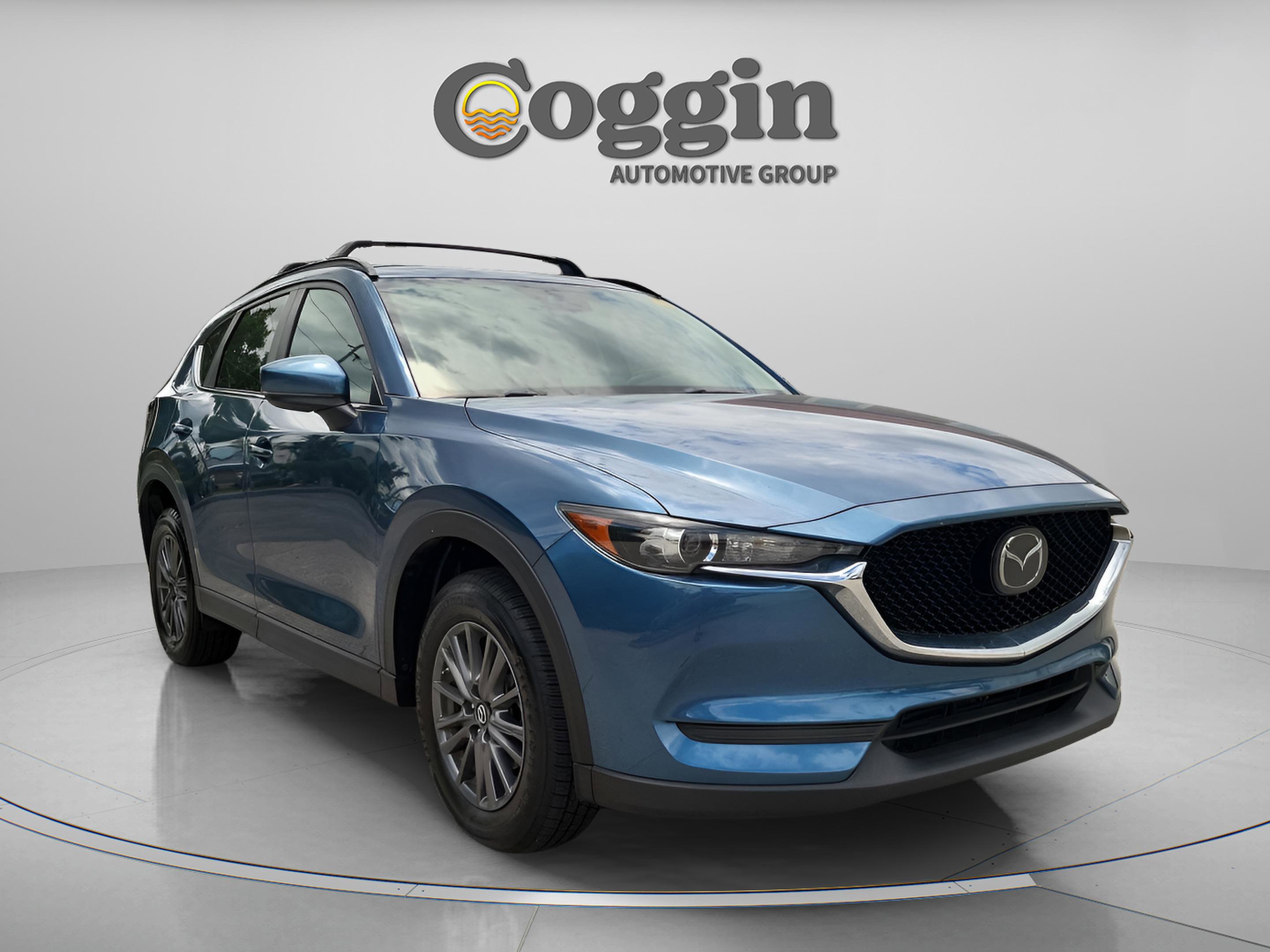 Used 2019 MAZDA CX-5 Touring FWD image 7