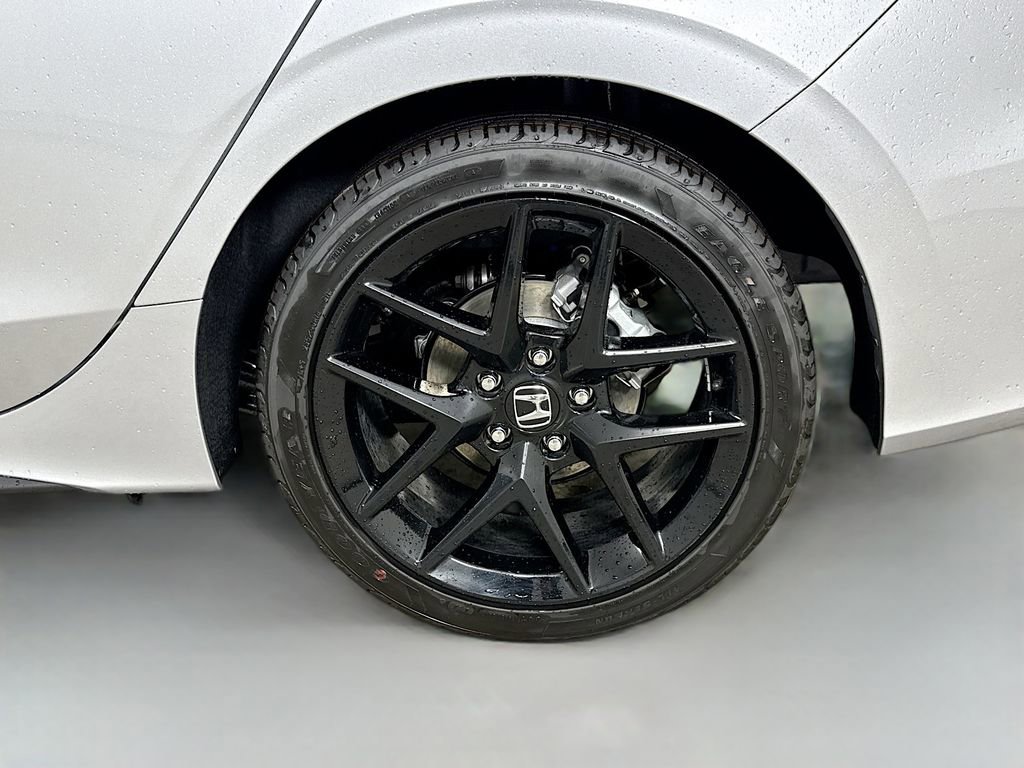 New 2026 Honda Civic Sport image 28