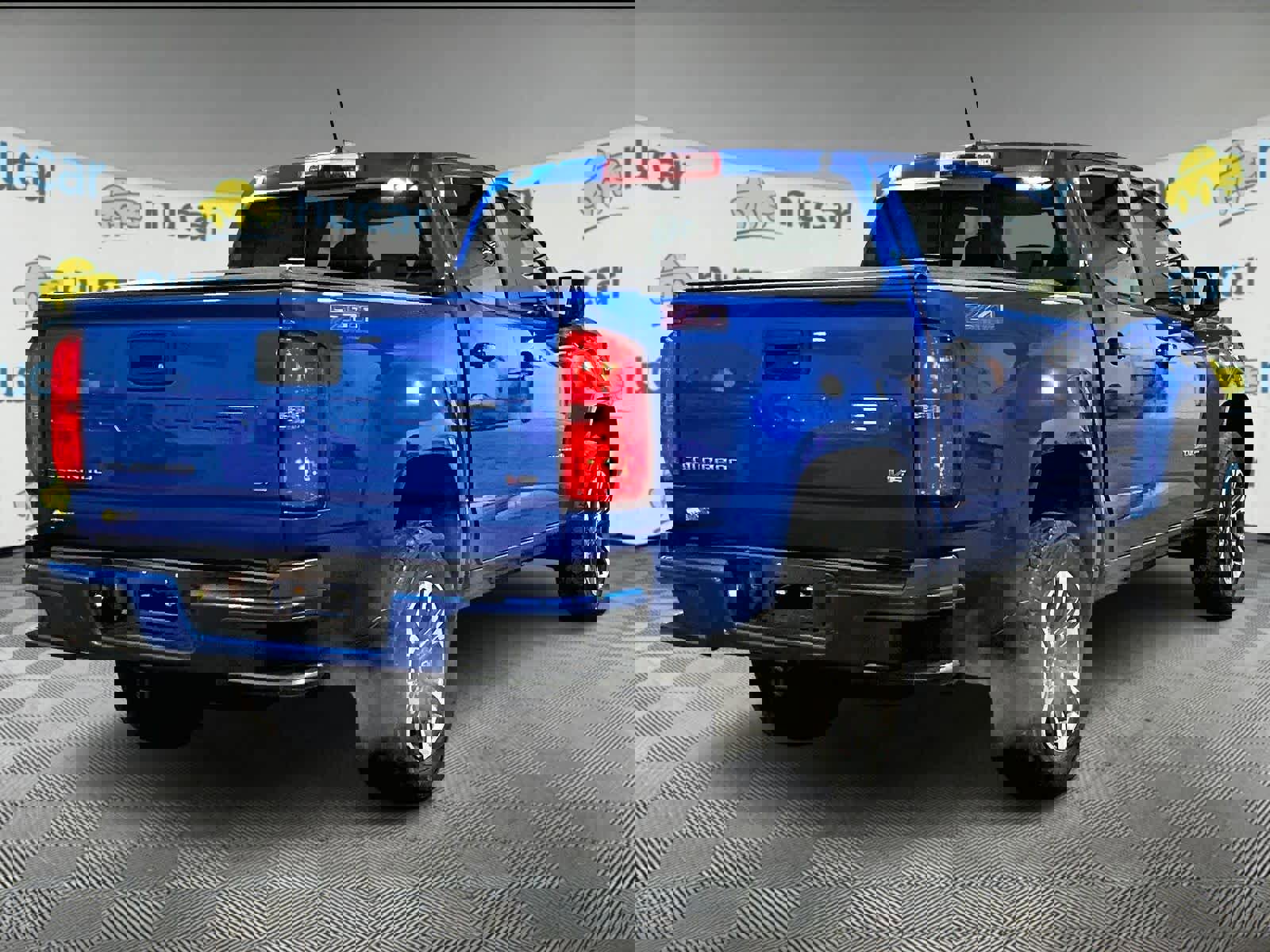 Certified 2022 Chevrolet Colorado Z71 image 6