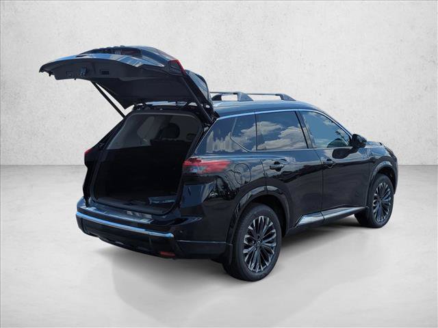 New 2026 Nissan Rogue Platinum w/ Platinum Premium Package AWD/4WD image 7