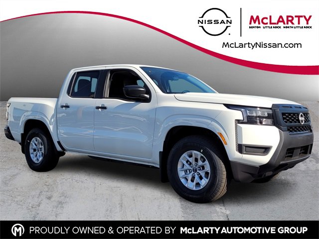 New 2026 Nissan Frontier S image 1