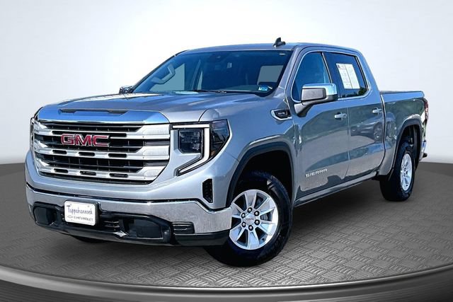 Used 2024 GMC Sierra 1500 SLE
