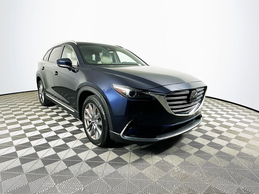Certified 2023 MAZDA CX-9 Grand Touring image 2