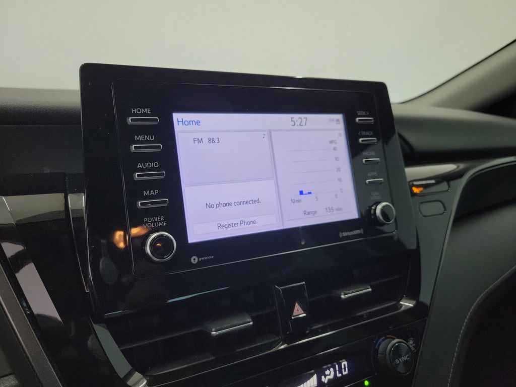 Used 2022 Toyota Camry LE FWD image 25