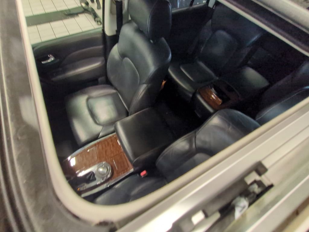 Used 2018 INFINITI QX80 2WD image 7