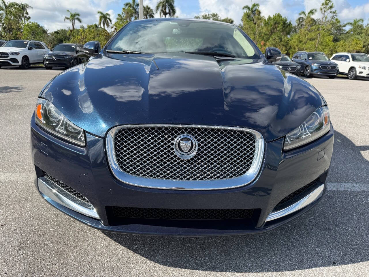 Used 2013 Jaguar XF 3.0 AWD/4WD image 2