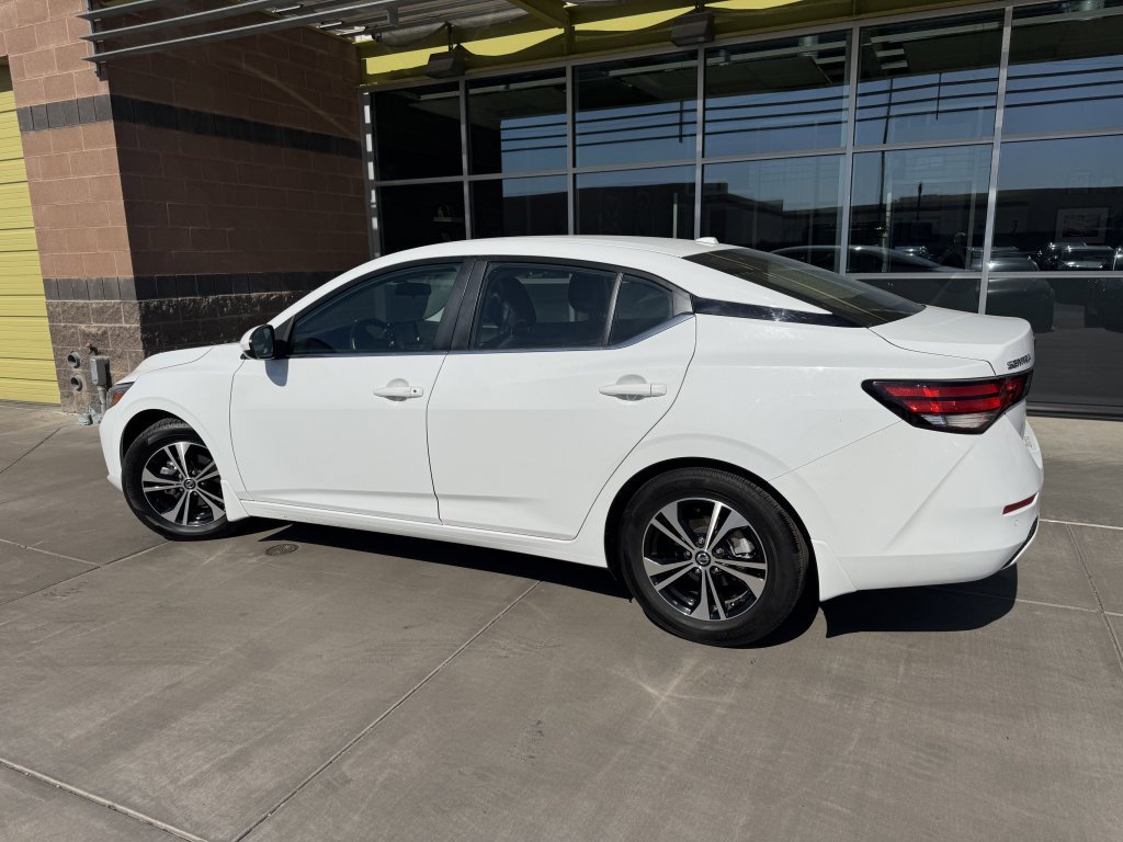 Used 2023 Nissan Sentra SV w/ All-Weather Package image 5