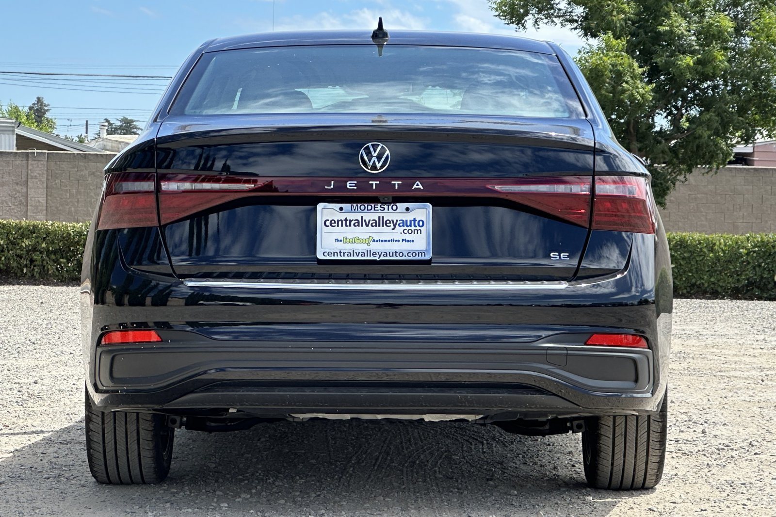 New 2026 Volkswagen Jetta SE FWD image 5
