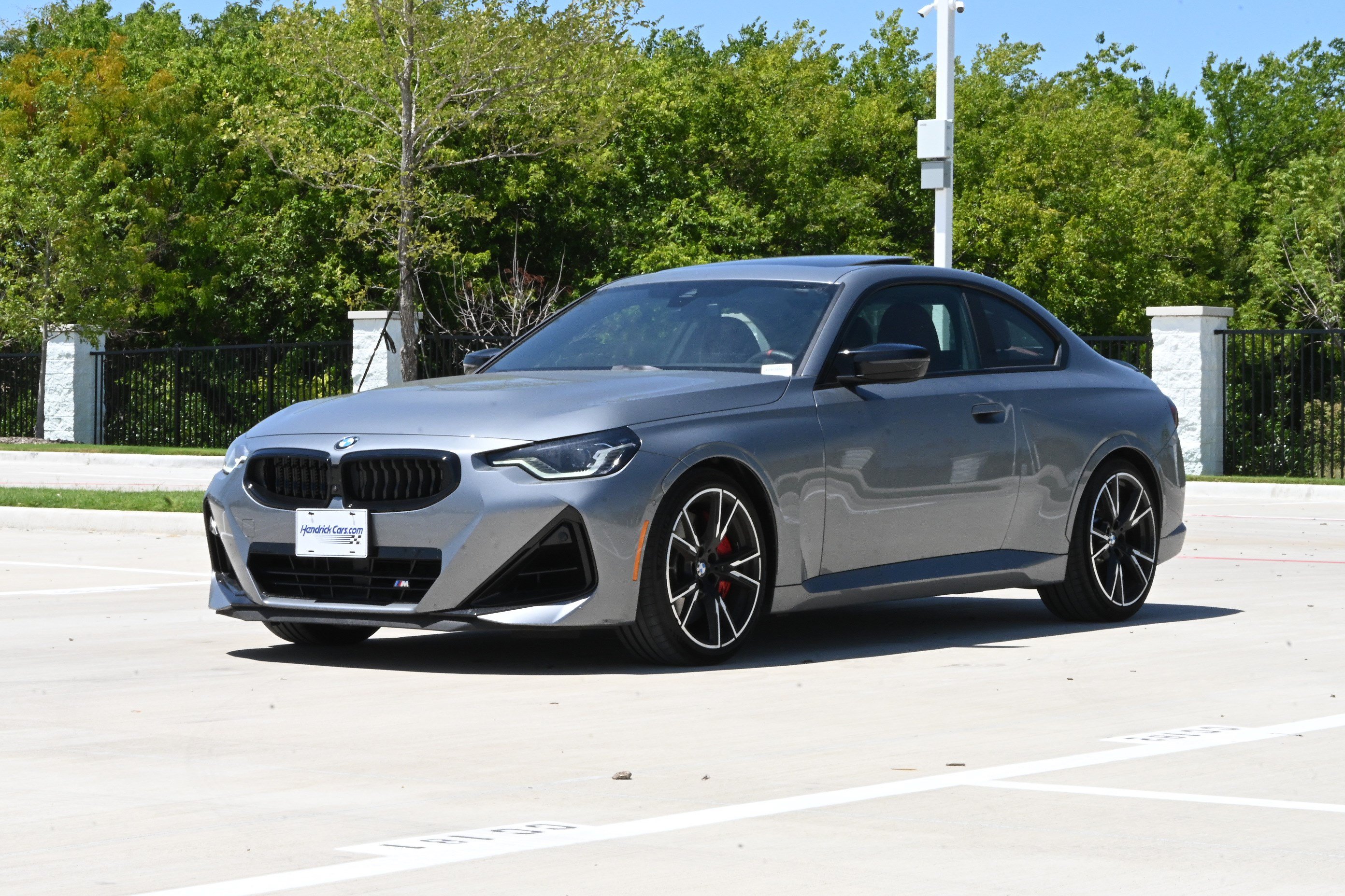 Used 2026 BMW M240i Coupe RWD image 5
