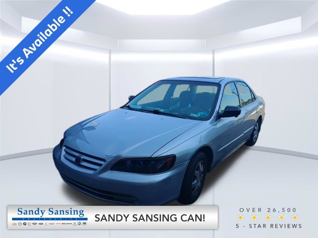 Used 2001 Honda Accord EX