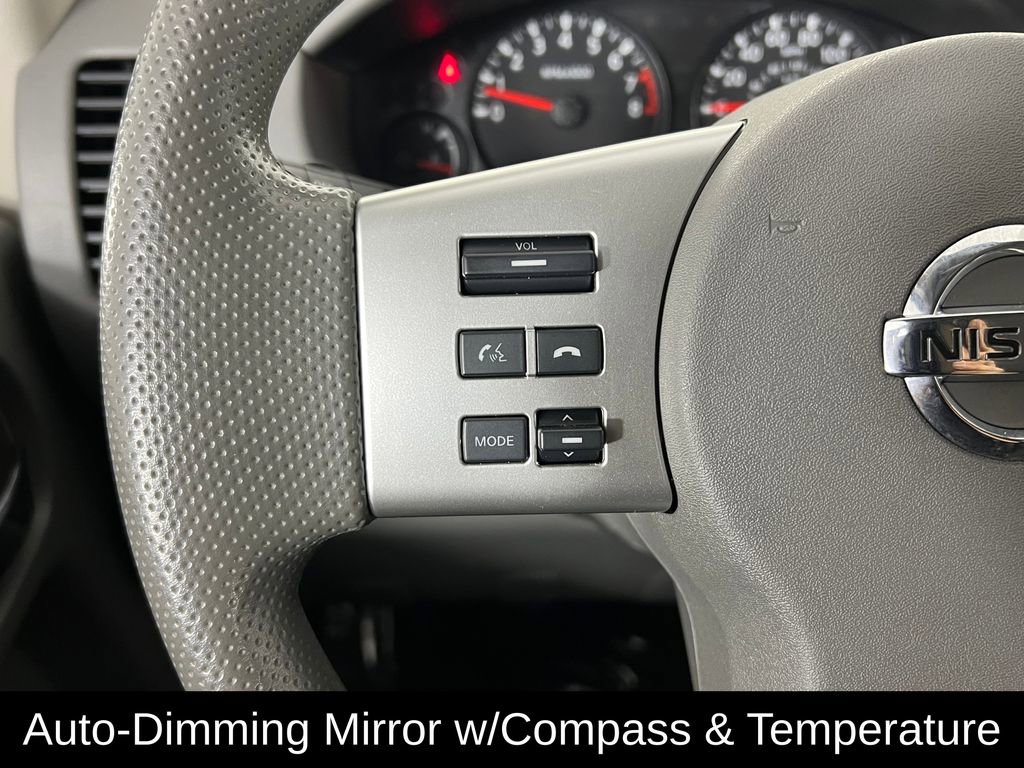 Used 2020 Nissan Frontier SV image 22