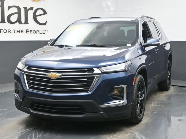 Used 2023 Chevrolet Traverse LT image 7