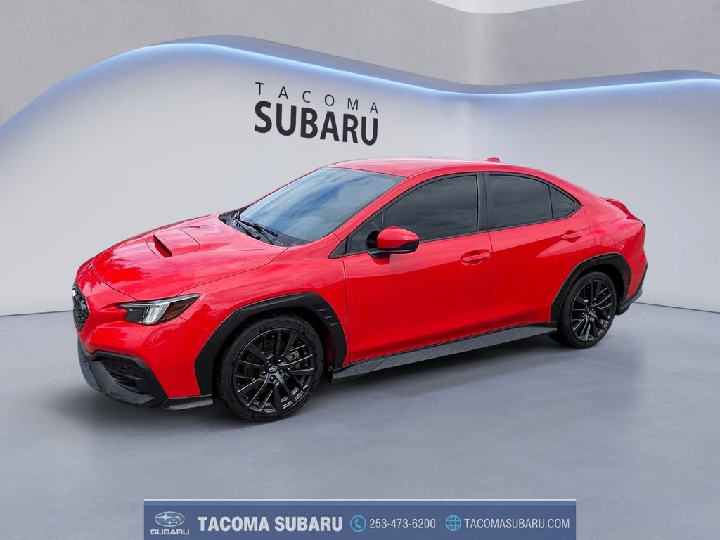 Used 2022 Subaru WRX Premium AWD/4WD image 1