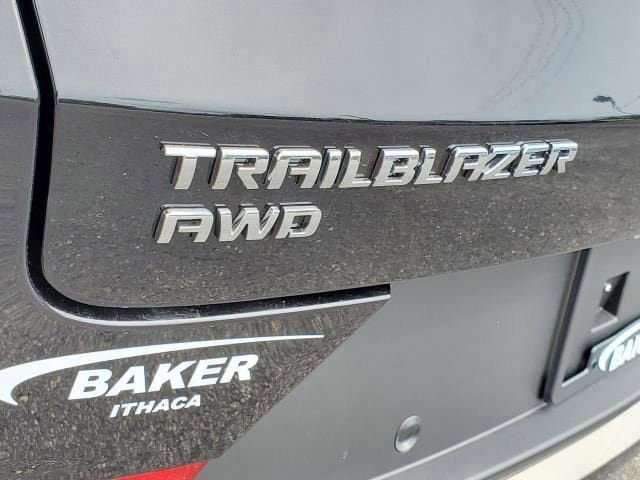 New 2025 Chevrolet TrailBlazer ACTIV w/ Convenience Package AWD/4WD image 33