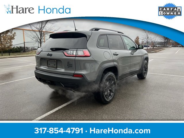 Used 2022 Jeep Cherokee Latitude w/ Sun & Sound Group image 8