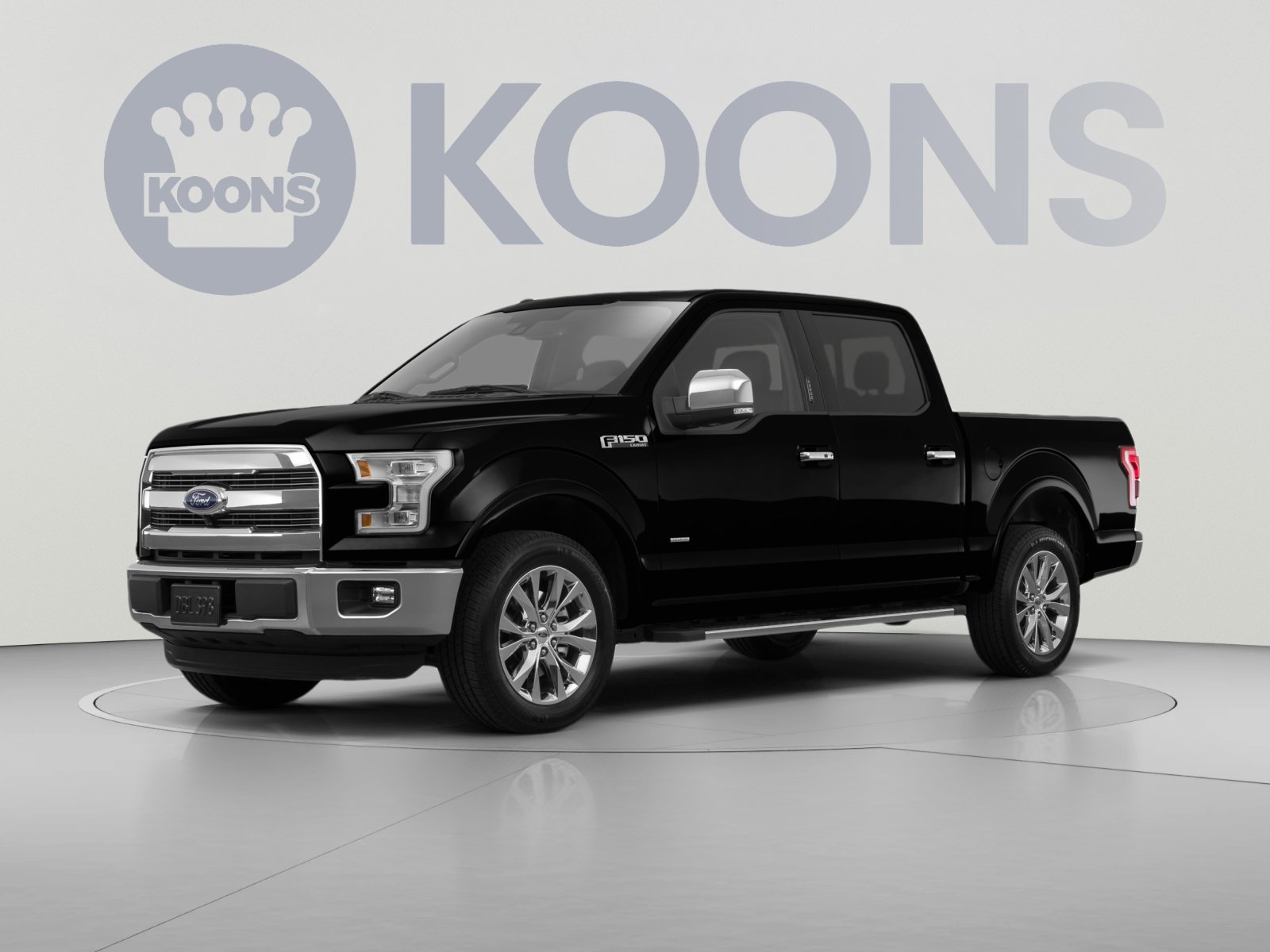 Used 2015 Ford F150 Lariat