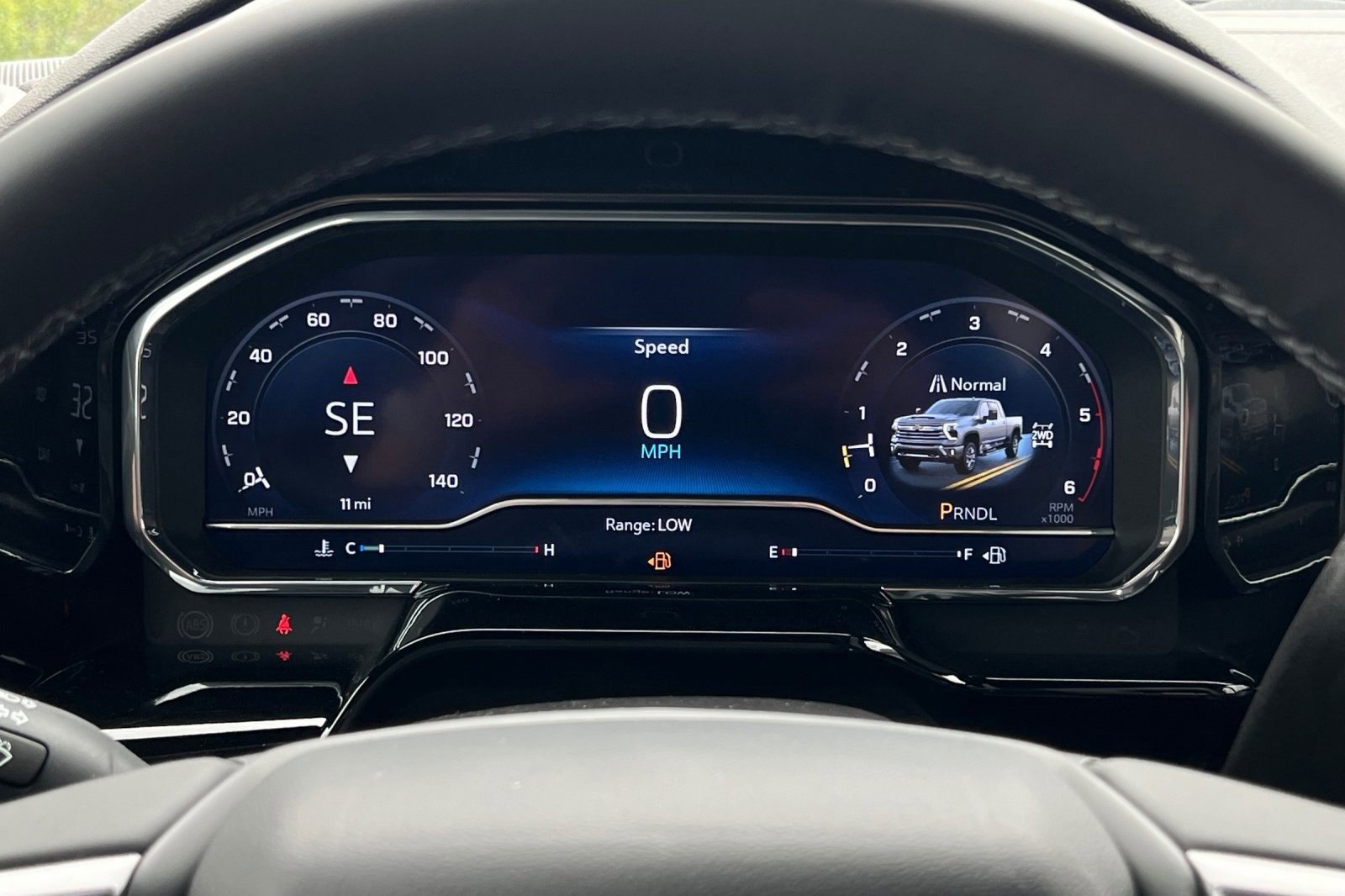 New 2025 Chevrolet Silverado 3500 High Country w/ Technology Package image 30