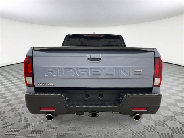 New 2026 Honda Ridgeline Black Edition image 4