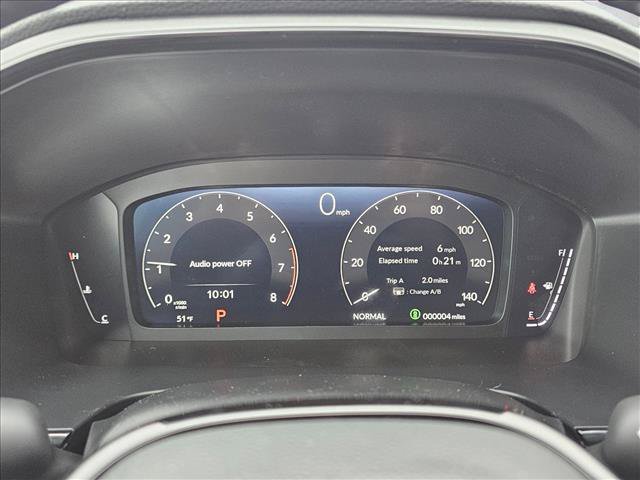 New 2026 Honda CR-V EX-L image 19
