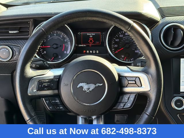Certified 2022 Ford Mustang EcoBoost w/ Equipment Group 101A image 14