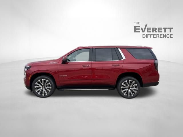 New 2026 Chevrolet Tahoe High Country w/ Sun And Tow Package AWD/4WD image 4