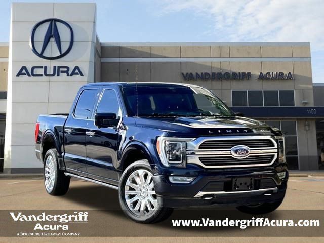 Used 2021 Ford F150 Limited image 1