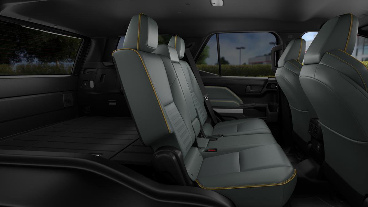 New 2026 Toyota 4Runner Trailhunter image 41