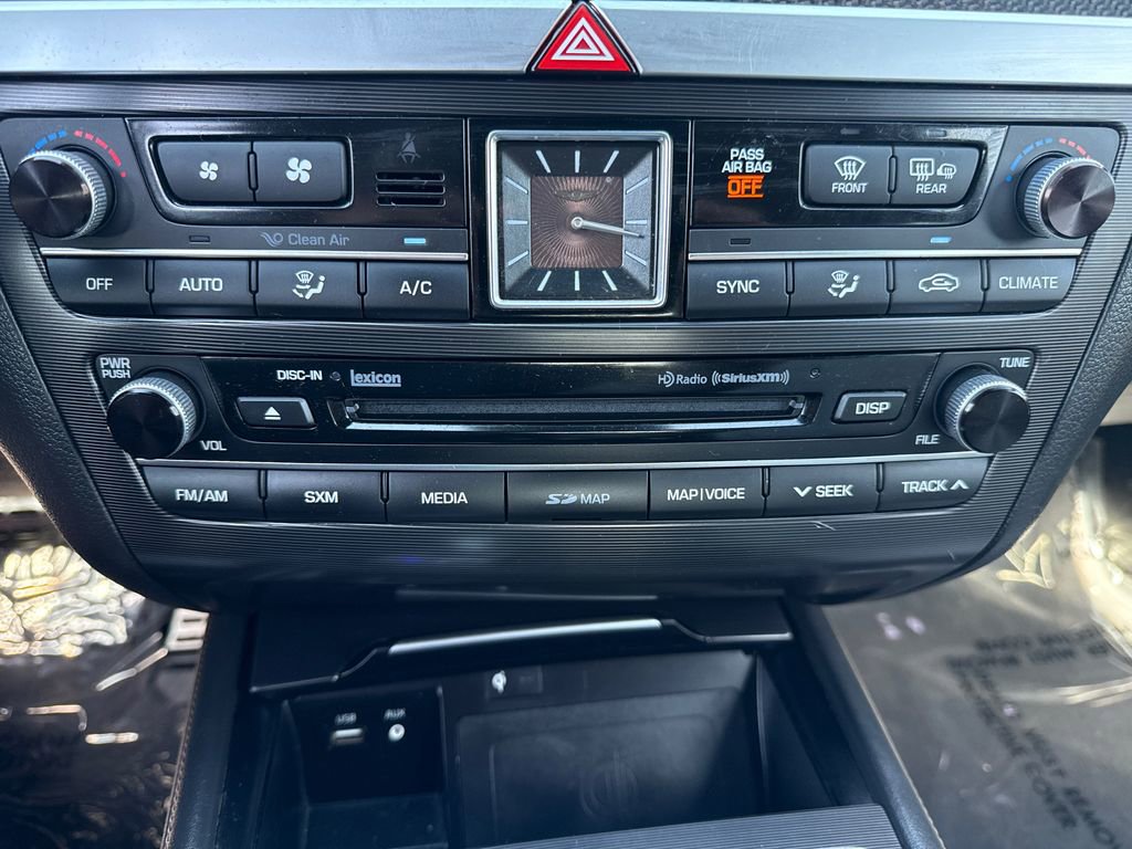 Used 2018 Genesis G80 3.3T Sport RWD image 28